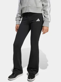 Noir - Leggings évasées adidas Essentiels