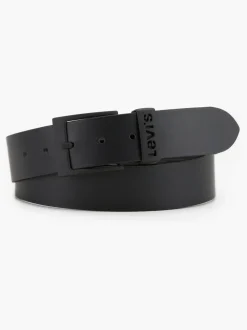 Noir - Levi's® Ceinture à logo métallique Ashland