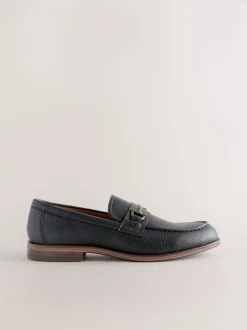 Noir - Loafers Snaffle