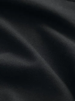 Noir - Lot de 2 - T-shirt confort