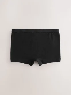 Noir - Lot de 10 caleçons (2-16ans)