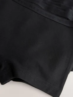 Noir - Lot de 10 caleçons (2-16ans)