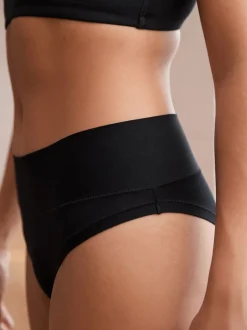 Noir - Lot de 2 culottes Ultimate Comfort