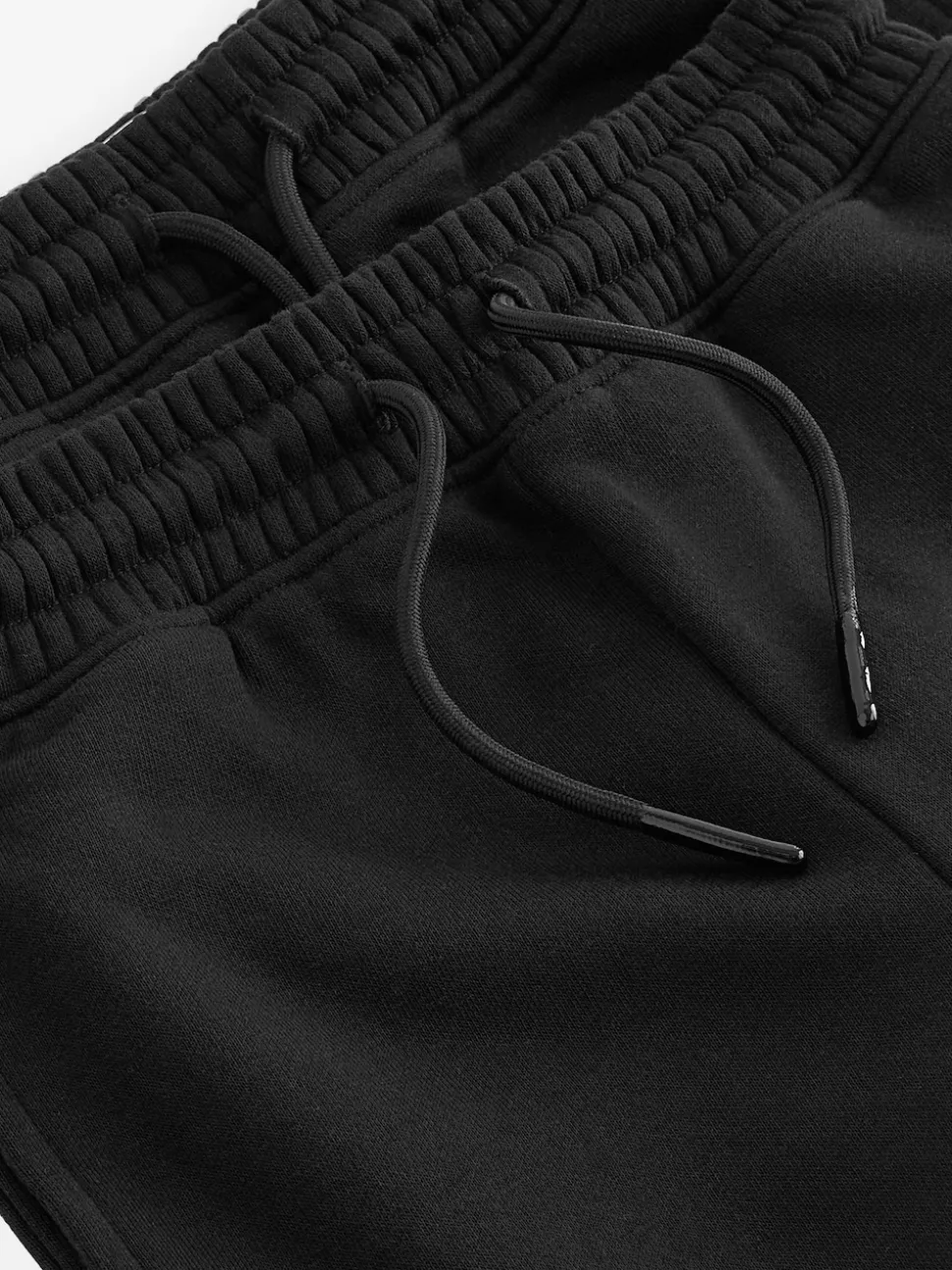 Noir - Lot de 2 joggings cargo (3-16ans)