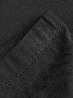 Noir - Lot de 3 leggings (3-16ans)