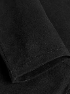 Noir - Lot de 5 leggings (3-16ans)