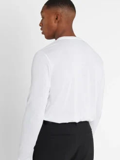 Noir - Lot de 3 t-shirts Calvin Klein Golf manches longues