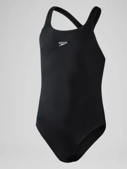 Noir - Maillot de bain Speedo Endurance+ medalist