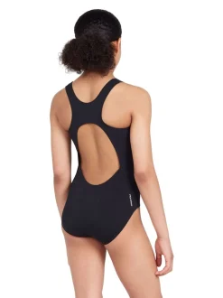 Noir - Maillot de bain Zoggs Cottesloe Sportsback fille