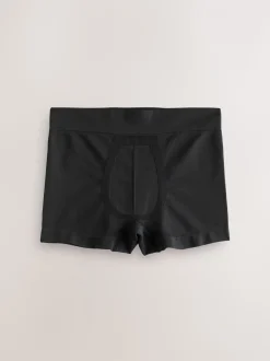 Noir - Malles de sport sans coutures (5-16ans)