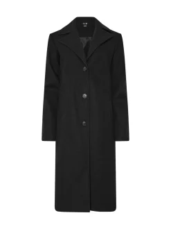 Noir - Manteau Long Tall Sally City