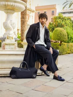 Noir - Mocassins en cuir Jones Bootmaker Devon2