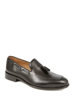 Noir - Mocassins en cuir Jones Bootmaker Devon2