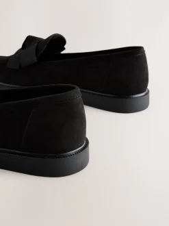 Noir - Mocassins Forever Comfort® avec nœud