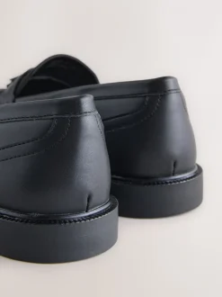 Noir - Mocassins Forever Comfort à glands et bout rond