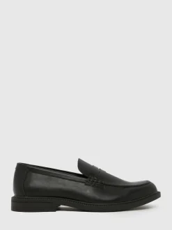 Noir - Mocassins Schuh Reagan