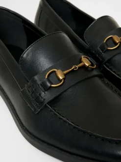 Noir - Mocassins Threadbare Snaffle