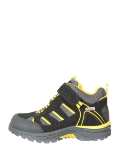 Noir - Mountain Warehouse Chaussures de marche imperméables Junior Drift