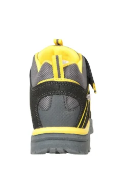 Noir - Mountain Warehouse Chaussures de marche imperméables Junior Drift