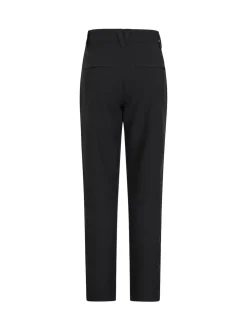 Noir - Mountain Warehouse Arctic II Womens Pantalon court doublé en polaire thermique pour femmes