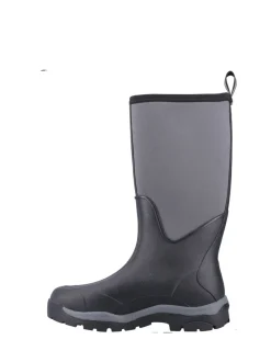 Noir - Muck Boots Calder Bottes de pluie noires