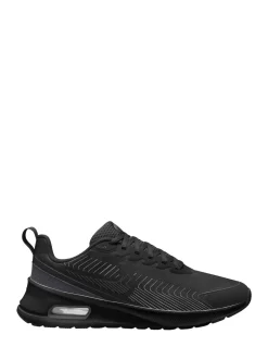 Noir - Nike Air Max Nuaxis Trainers