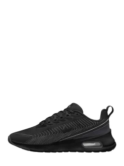 Noir - Nike Air Max Nuaxis Trainers