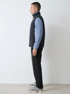 Noir - Pantalon cargo ThermoGen