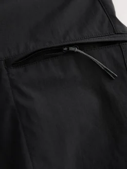 Noir - Pantalon cargo ThermoGen