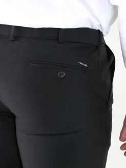 Noir - Pantalon D555 MAX Xtenda à la taille