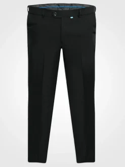 Noir - Pantalon D555 MAX Xtenda à la taille