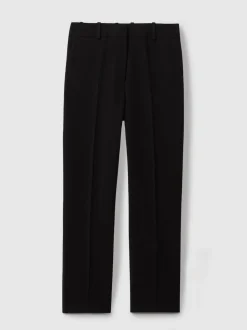 Noir - Pantalon de costume Reiss Gabi slim