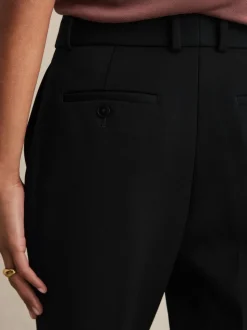 Noir - Pantalon de costume Reiss Gabi slim