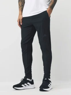 Noir - Pantalon de jogging hybride adidas Designed for Training