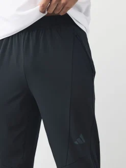Noir - Pantalon de jogging hybride adidas Designed for Training