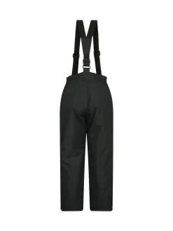 Noir - Pantalon de neige Mountain Warehouse Raptor
