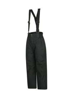 Noir - Pantalon de neige Mountain Warehouse Raptor