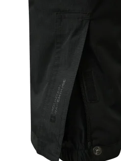 Noir - Pantalon de neige Mountain Warehouse Raptor