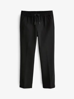 Noir - Pantalon de tailleur (3-16ans)