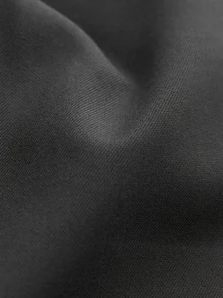 Noir - Pantalon droit formel pour l'école (3-17ans)