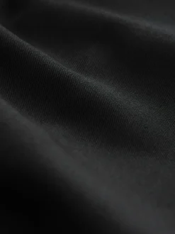 Noir - Pantalon skinny ajusté