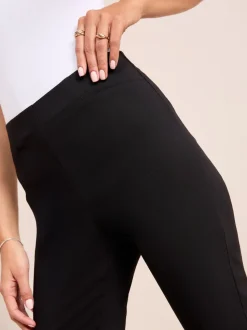 Noir - Pantalon slim Friends Like These Sculpting extensible
