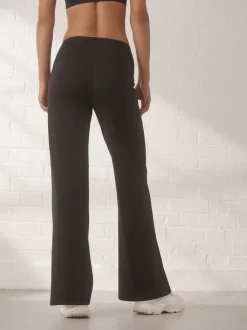 Noir - Pantalons Active Ultimate Jambe large