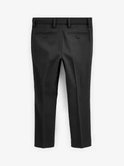 Noir - Pantalons de costume (3-16ans)