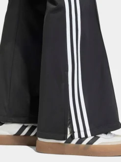 Noir - Pantalons de survêtement adidas Originals BB Firebird évasé