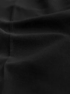 Noir - Pantalons slim habillés en laine