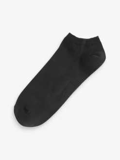Noir - Paquet de chaussettes d'entraînement 10