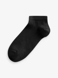 Noir - Paquet de chaussettes Modal Trainer 4