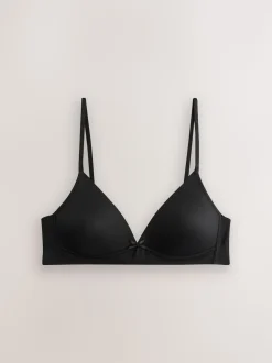 Noir - Paquet de soutiens-gorge d'entraînement 2