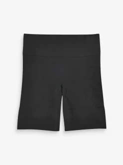 Noir / Pastel Rose Nude - Lot de shorts anti-frottement sans 2